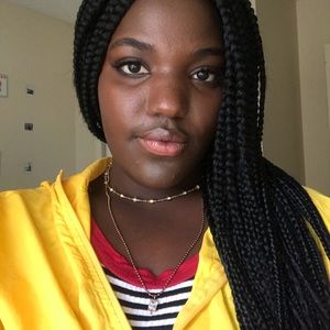 Meet your Posher, Rehema